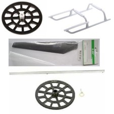 Arbre Roue Dentée Patins