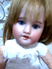 Jolie poupée ancienne SFBJ 3/0 Paris 60 tête porcelaine 36cm