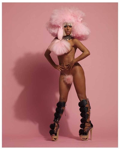 Lady gaga fashion shoes 8x10 - lady,