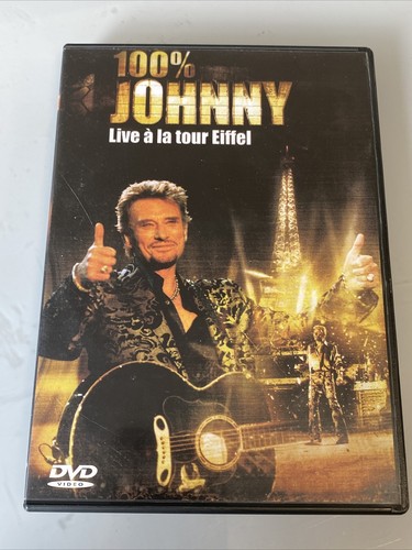 Johnny hallyday 100 - %,