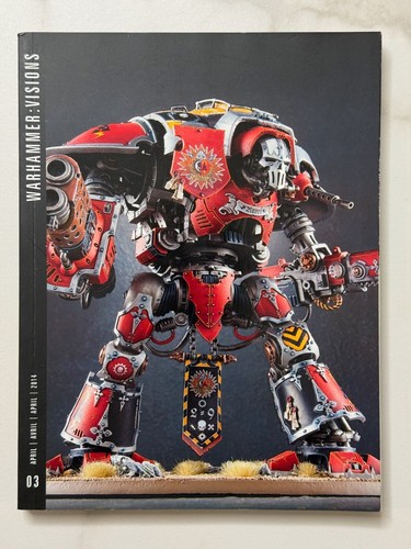 Warhammer vision april 2014 - vision,