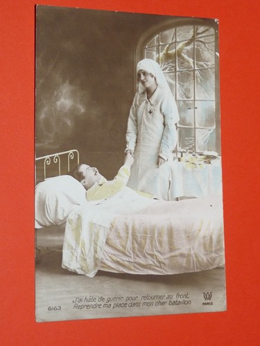 Cpa carte postale - carte,