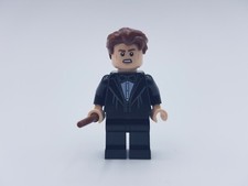 LEGO FIGURINE CEDRIC DIGGORY HP188 DU SET HARRY POTTER 75948   *NEUF*