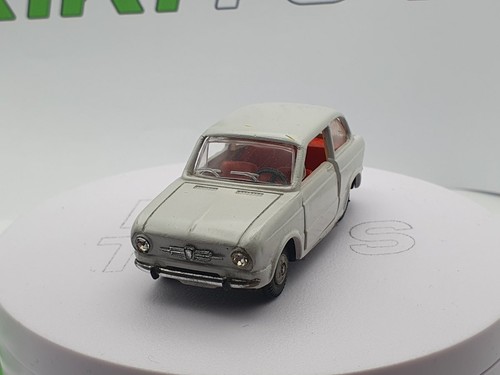 Fiat 850 essence politoys - fiat,