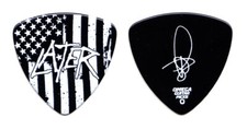 Slayer Tom Araya Signature