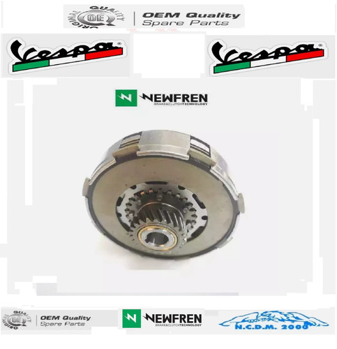 Embrayage complet newfren - complet,