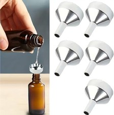 Mini entonnoir métal Lot de 5