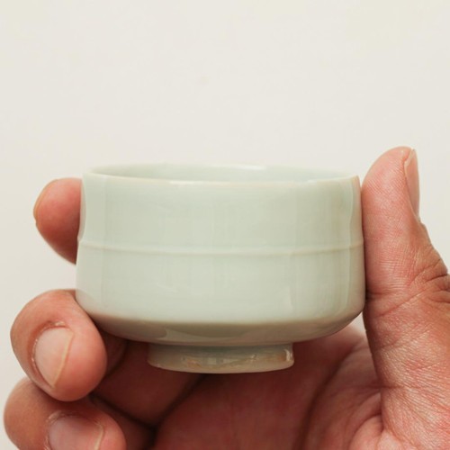 Ancienne petite tasse saké - ancienne,