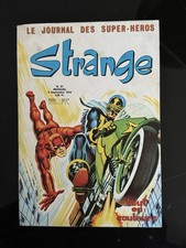 Strange N° 57 © 1974 LUG -