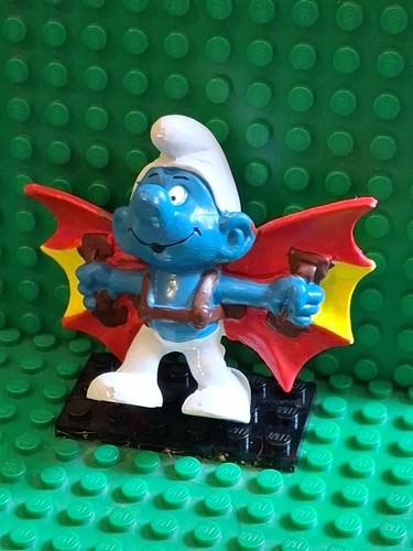 Figurine schtroumpf - figurine,
