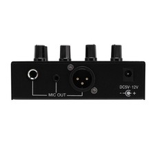 Préampli Microphone Mic Gain