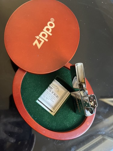 Zippo johnny hallyday - johnny, –