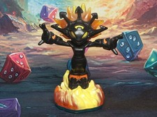 Smolderdash Lightcore Figurine