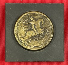 Presse Papier Médaille en