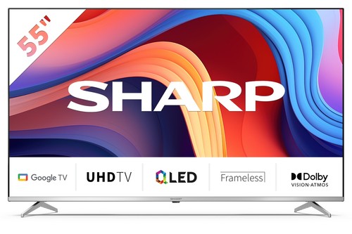 Téléviseur smart google - téléviseur,