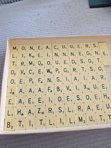 102 lettres pour - le, de