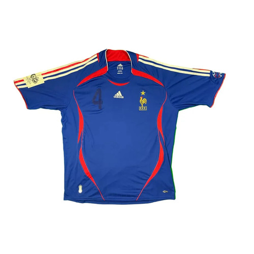 Maillot football vintage