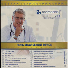 Andropenis Gold, Medical Penis