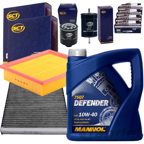 Kit filtre inspection - kit,
