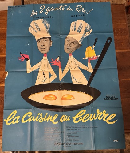 Affiche cinéma orig - affiche, orig.