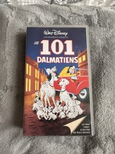 Les 101 Dalmatiens VHS (Walt Disney Les Grands Classiques)