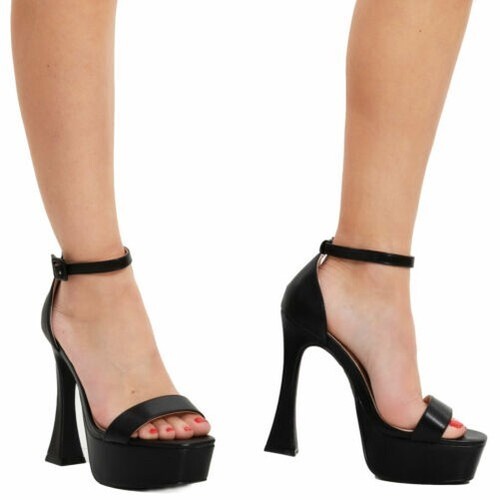 Chaussures femme sangle - chaussures, de