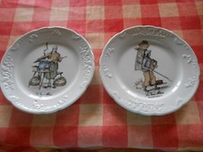 Assiettes les vieux - 2,