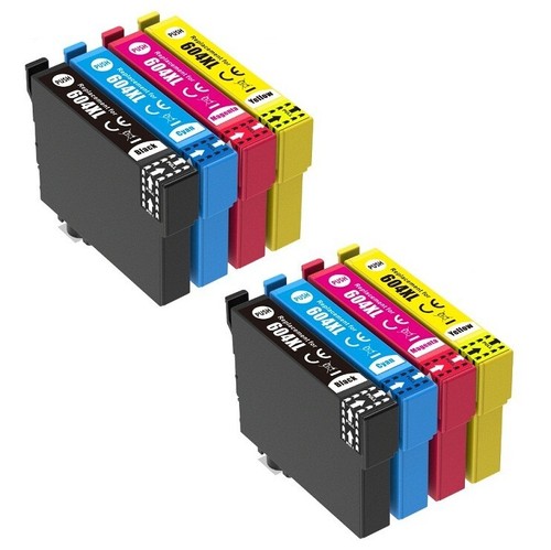 Pack cartouches - 8,
