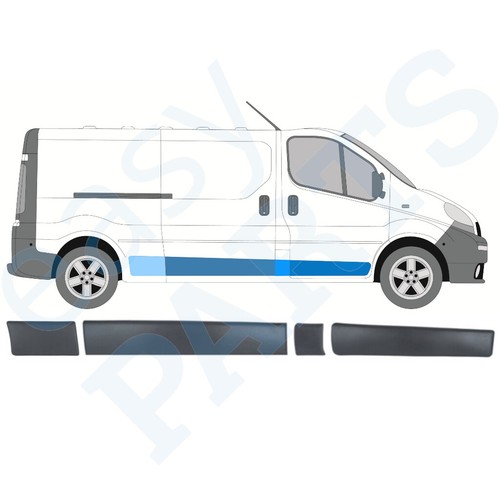 Renault trafic vivaro - trafic,