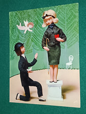 CPSM - Les poupées de Peynet