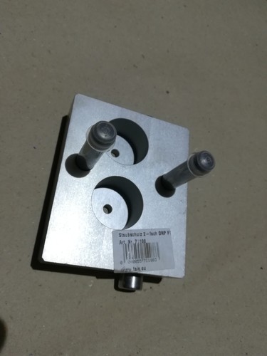 Dnp embrayage multi - embrayage, 2-fach