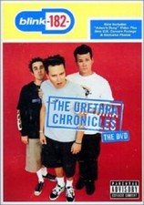 BLINK 182 "URETHRA CHRONICLES" DVD NEW EIN MUß !