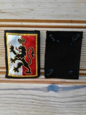 Ecusson patch insigne