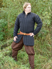 Gambeson Médiéval Épais