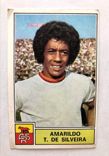 Amarildo silveira - amarildo, de