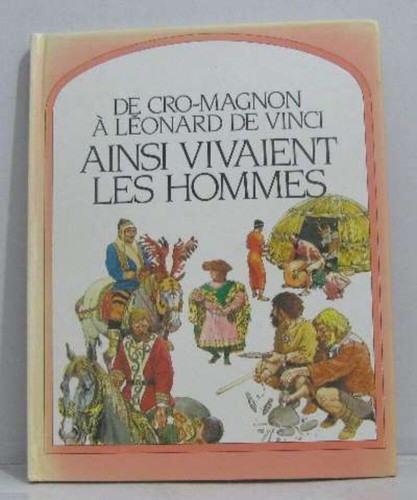 Cro magnon léonard - a,