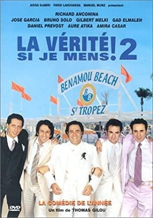 Dvd vérité mens 2 - si,