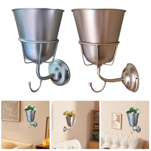 Vase mural décoratif - , fait
