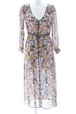 ZARA Robe à manches longues