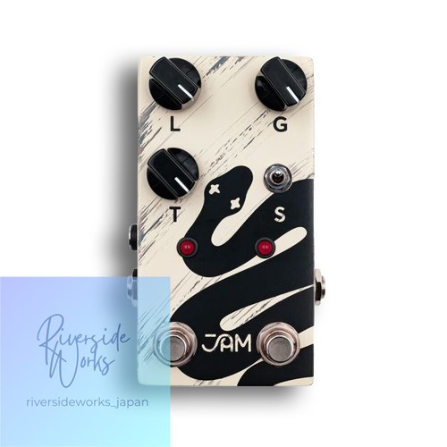 Jam pedals rattler mk2 - jam,