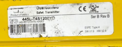 Allen bradley 445l t4s1200yd - allen-bradley, 445l-t4s1200yd
