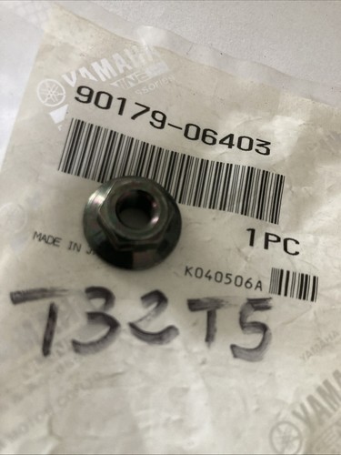 Yamaha 90179 06403 écrou pw80 - yamaha, 90179-06403