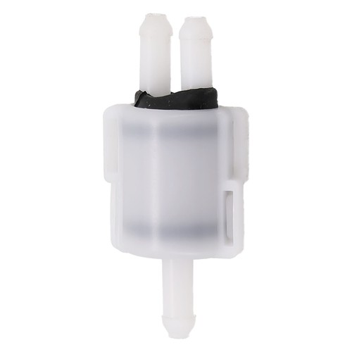 Blanc clapet anti retour - 1x,