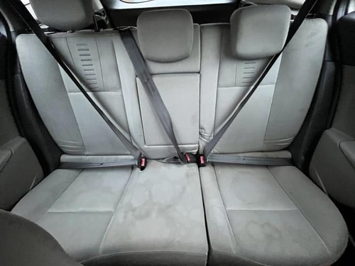 Banquette arriere renault - banquette,