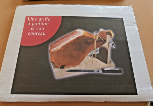 Ensemble kit griffe jambon - kit,