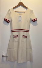 Magnifique robe Sandro, très