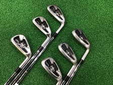 Callaway X-22 Tour Iron Set 5-9, Pw 6pc Flex UI Memphis 10 DB Steel