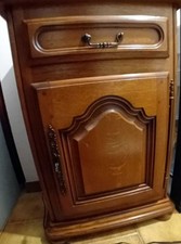 Confiturier en bois d'aulne massif