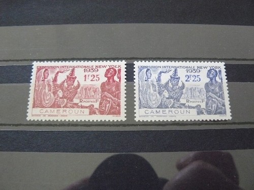 Cameoun 160 et - cameoun, 161