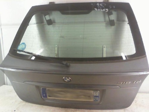 Malle hayon arriere bmw serie - malle/hayon,